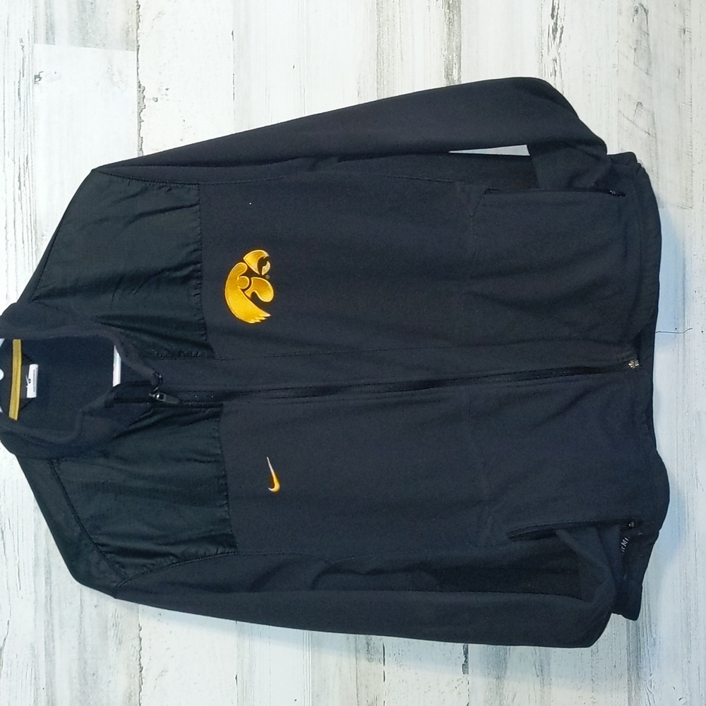 Iowa Hawkeyes full zip